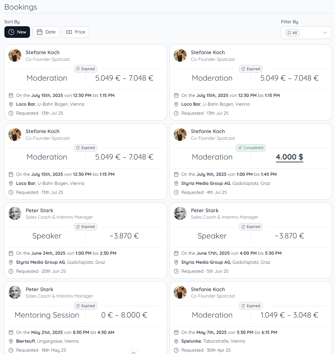Seamless Payment Processing.