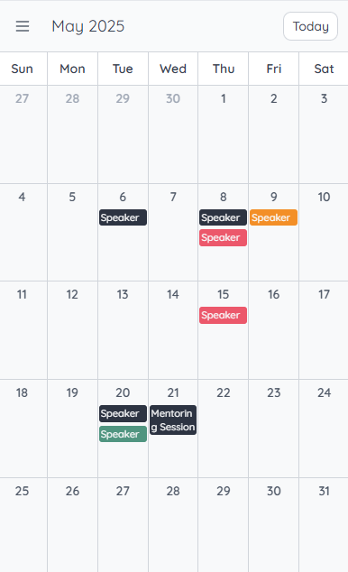 Tailored to your Needs.