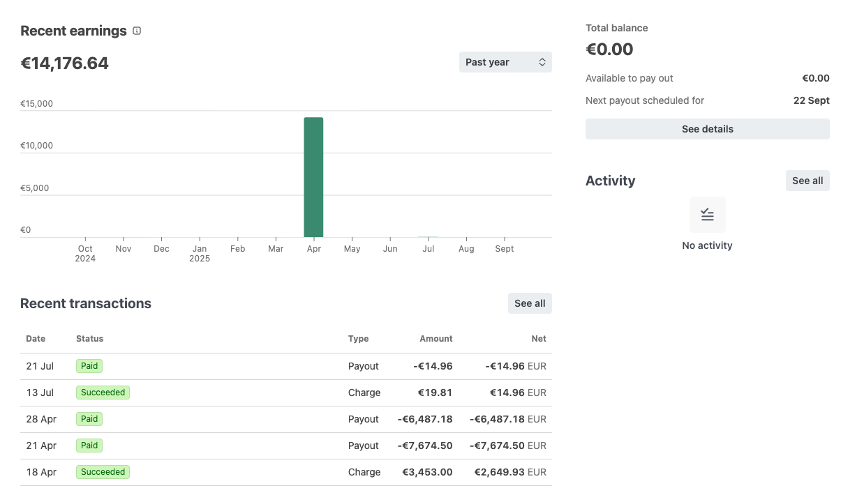 Seamless Payment Processing.